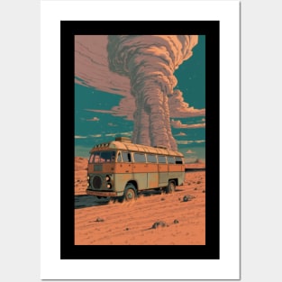 Bus Posters and Art